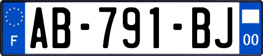 AB-791-BJ