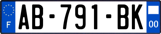 AB-791-BK