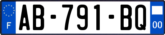 AB-791-BQ