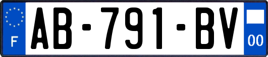 AB-791-BV