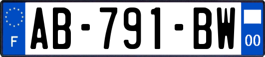 AB-791-BW