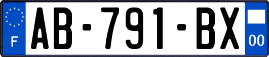 AB-791-BX