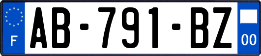 AB-791-BZ