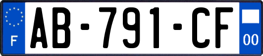 AB-791-CF