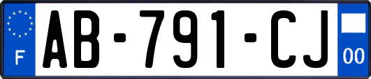 AB-791-CJ