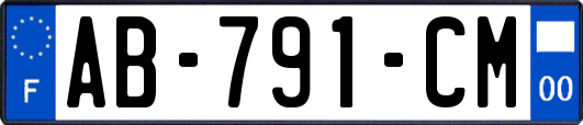 AB-791-CM