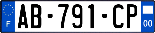 AB-791-CP