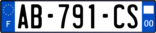 AB-791-CS