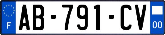 AB-791-CV