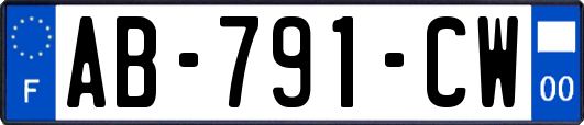 AB-791-CW