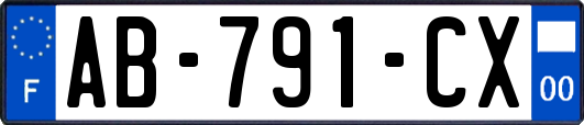 AB-791-CX