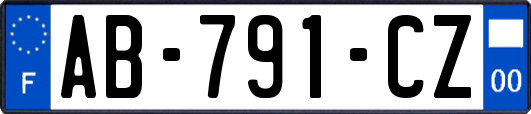 AB-791-CZ