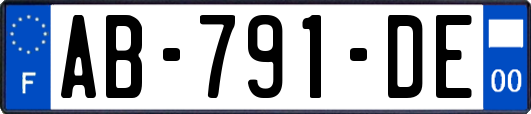 AB-791-DE