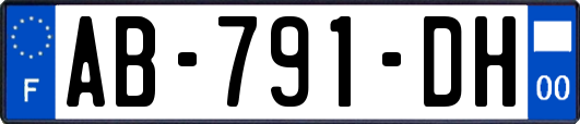 AB-791-DH