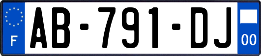 AB-791-DJ