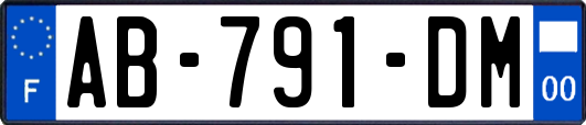 AB-791-DM