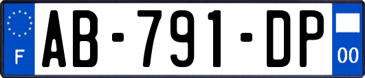 AB-791-DP