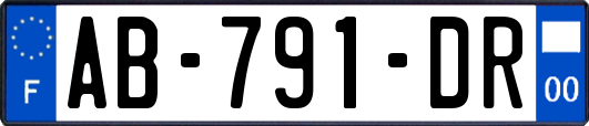 AB-791-DR