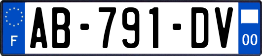 AB-791-DV