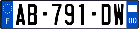 AB-791-DW