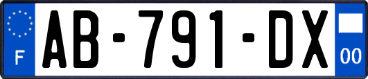 AB-791-DX