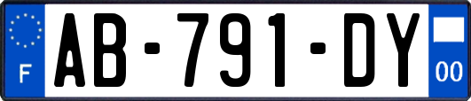 AB-791-DY
