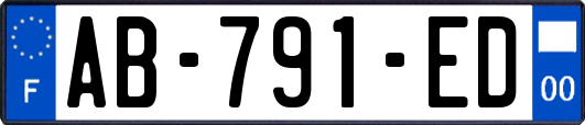 AB-791-ED