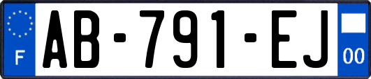 AB-791-EJ