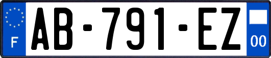 AB-791-EZ