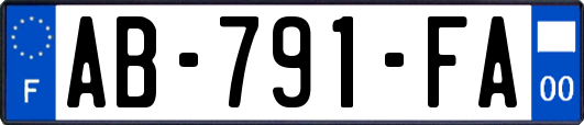 AB-791-FA