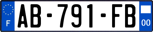 AB-791-FB