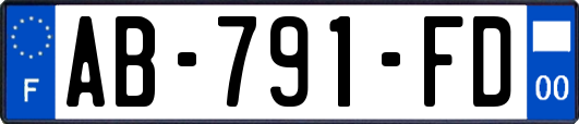 AB-791-FD