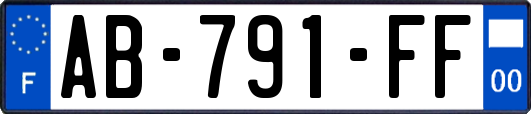 AB-791-FF