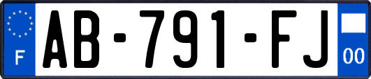 AB-791-FJ