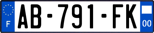 AB-791-FK