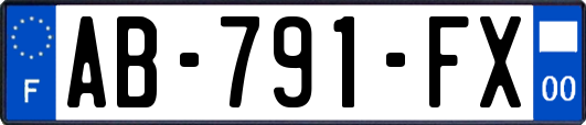 AB-791-FX