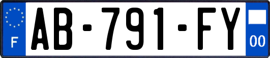 AB-791-FY