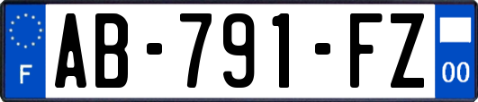 AB-791-FZ