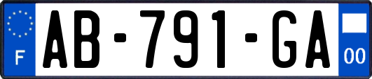 AB-791-GA