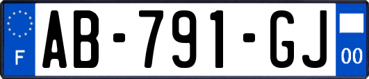 AB-791-GJ