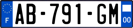 AB-791-GM