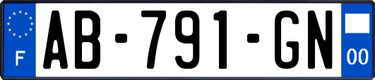 AB-791-GN