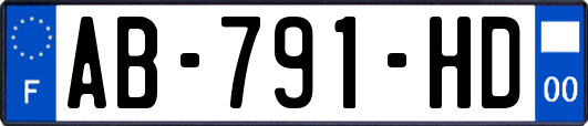 AB-791-HD