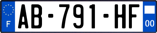 AB-791-HF