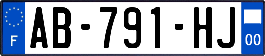 AB-791-HJ