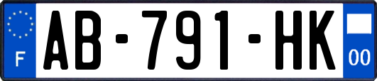 AB-791-HK