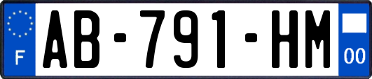 AB-791-HM