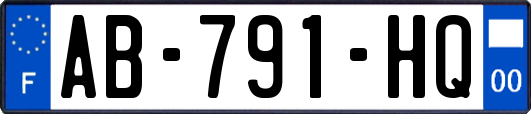 AB-791-HQ