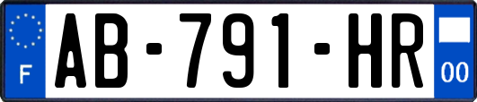AB-791-HR