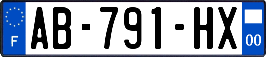 AB-791-HX